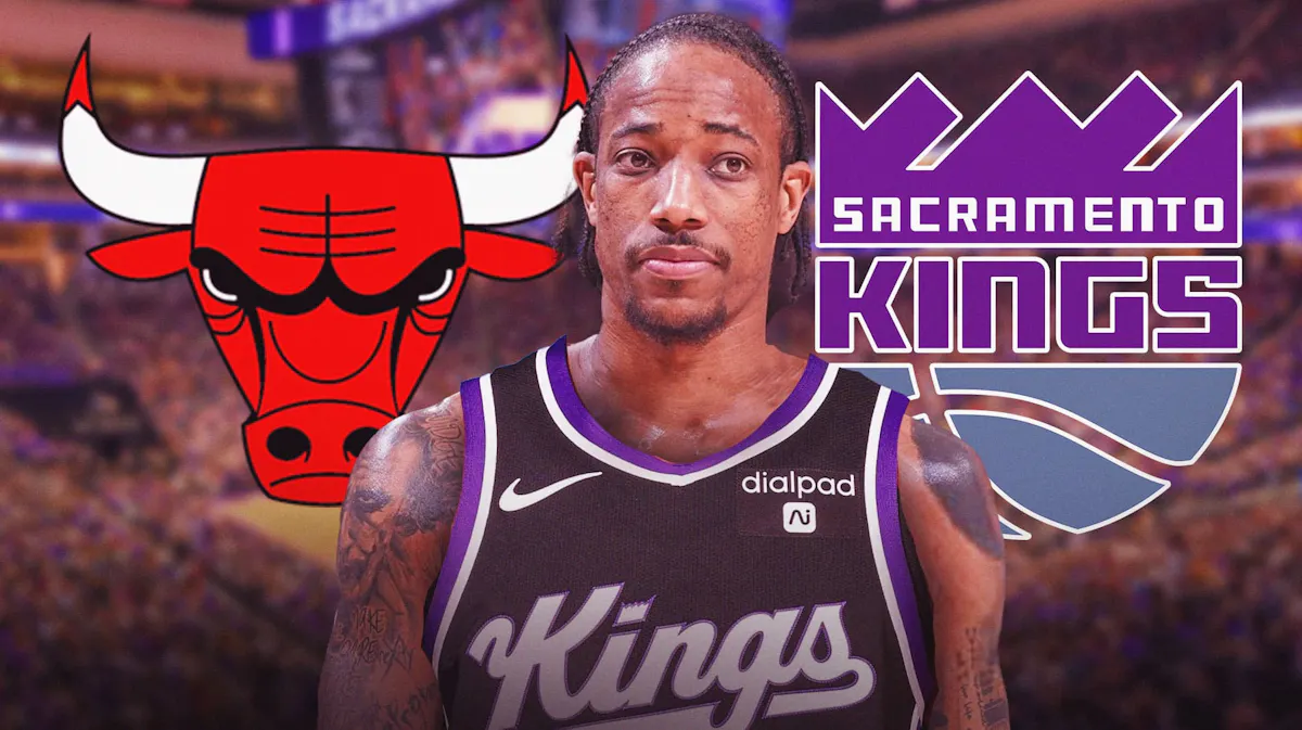 DeRozan slutter sig til Kings om tre år, $76 millioner i sign-and-trade