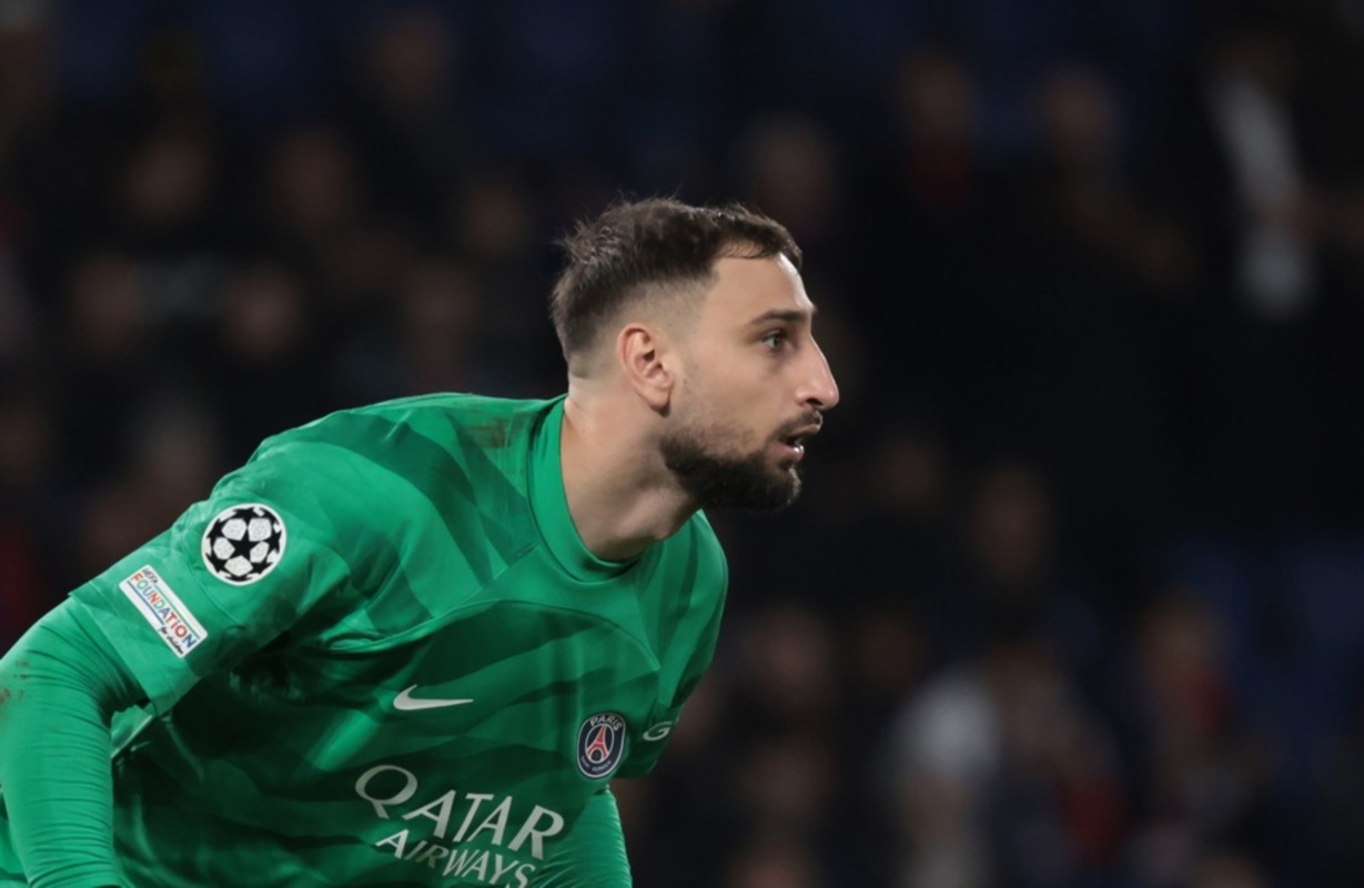 Målvakten Donnarumma: Italiens skatt