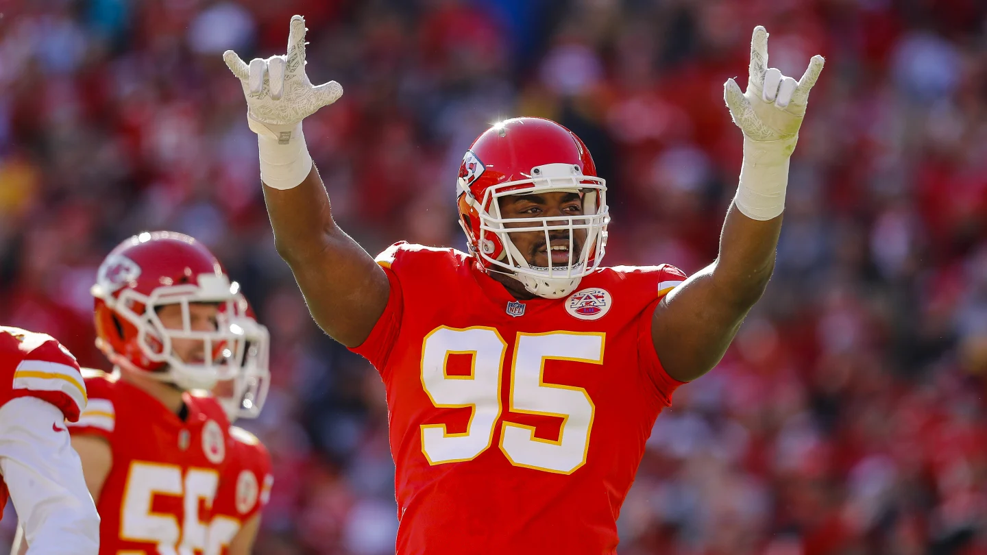 Chris Jones’ styrke er en af ​​de store faktorer i Kansas City Chiefs’ succes.